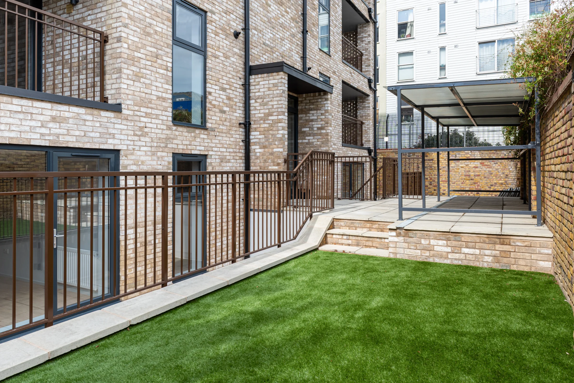 Luxury design and build London